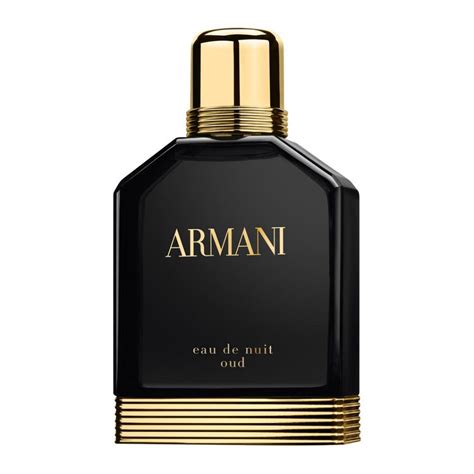 armani eau de nuit oud review|emporio armani night perfume.